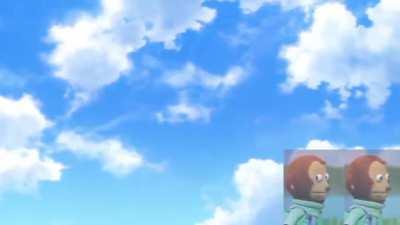 I might switch to the dub of this show. It is pure chaos