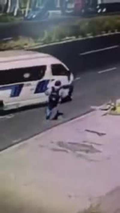 Made it to the next level.