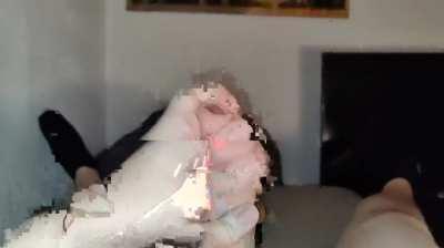 Some relief before work.. could use some holes to pound and fill with the next few out of thst german cock rn..