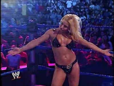 Trish Stratus