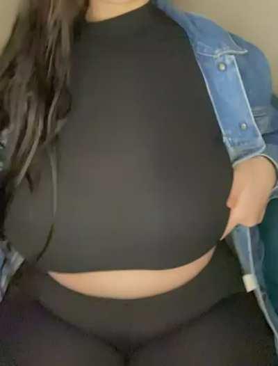 Would you jerk off to me?