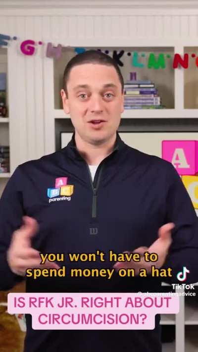 Is RFK Jr. on(to) something?