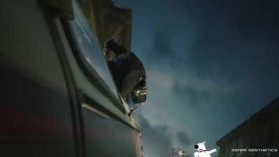 Niko and Nero do a little trolling (I've put to much effort in this)