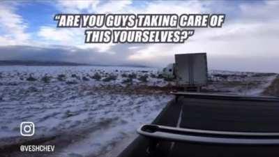 The way they celebrsted at the end