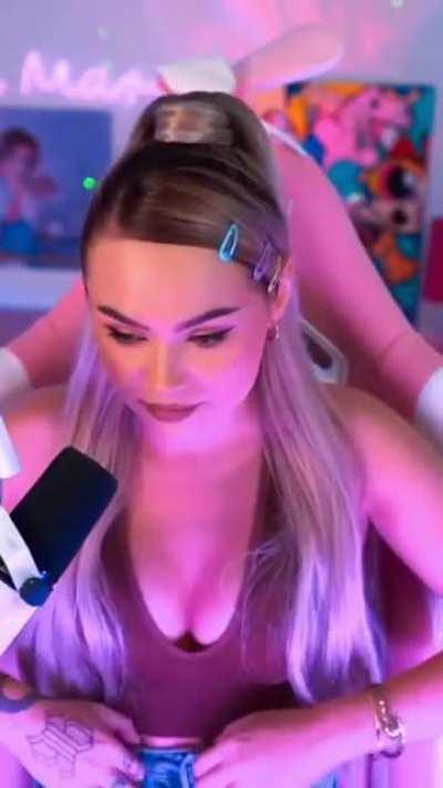 Cute what you boys would do for another stream like this 😈