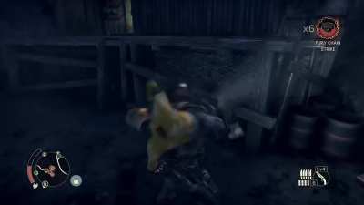 “WITNESS ME”