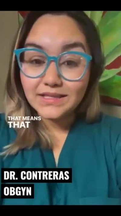 MAGA Nazis want to criminalize women who have miscarriages. This is insane! About 26% of pregnancies end in miscarriage.