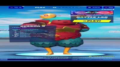 Had a glitch, saw potential, went for it.