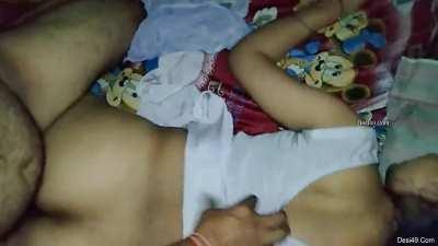 Horny bhabhi banged by her lover dick link in comment