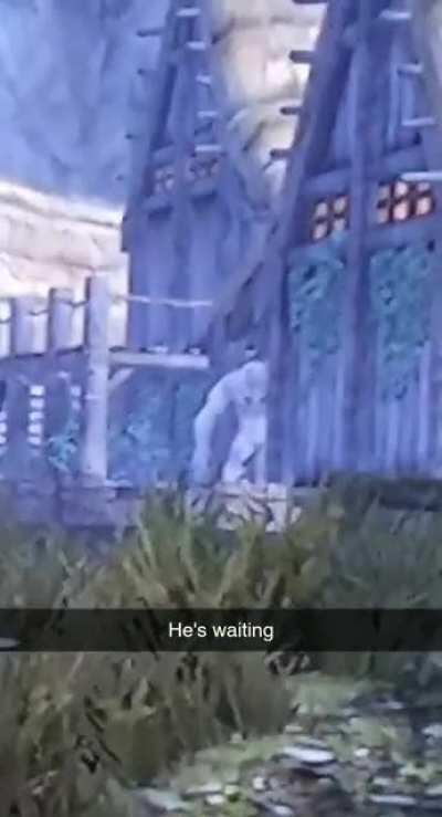 Guess I'm not going back to Riverwood