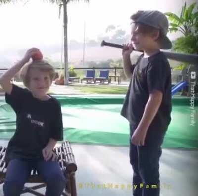 100% I heard toms laugh in my head