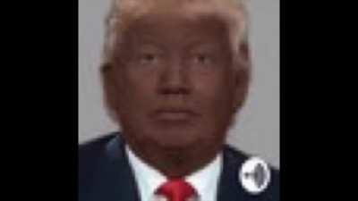 Donald Trump but epic mode