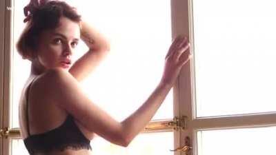 Ariel Hot Lingerie 2