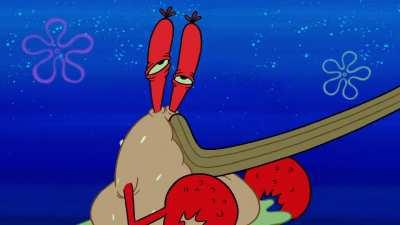 Krabby Patty Creature Feature