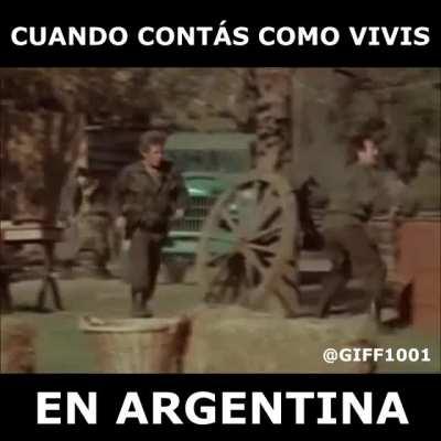 VIVIR EN ARGENTINA