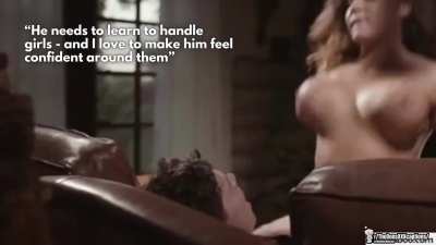 My wife is such a good sister-in-law!