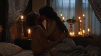 Sai Bennett in The Spanish Princess (TV Mini-Series 2019–2020) [S02E05]