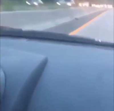 just gonna roll this way