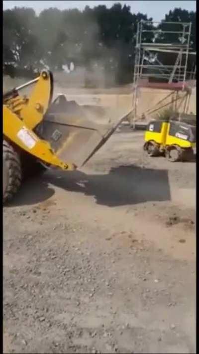 A dick move to call it