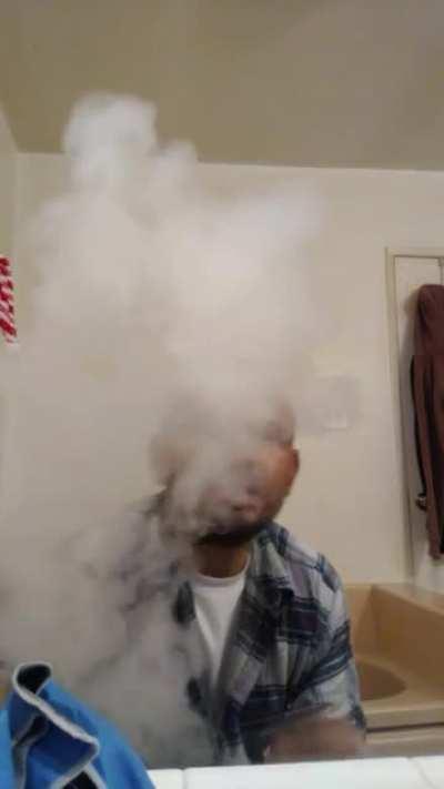 Smoke and smoke and smoke