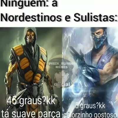 Titulo esta com frio