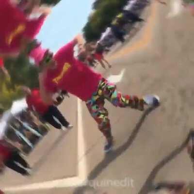 hula ko hindi to kasali sa nanik video 9999%