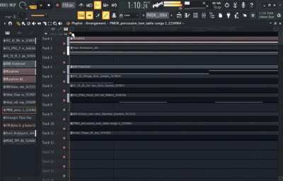 I'm obsessed with dark atmospheric melodies, Can someone help with, drums?