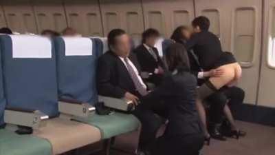 Pre-flight safety briefing