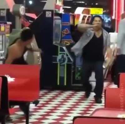 HMFT after I get bitch slapped