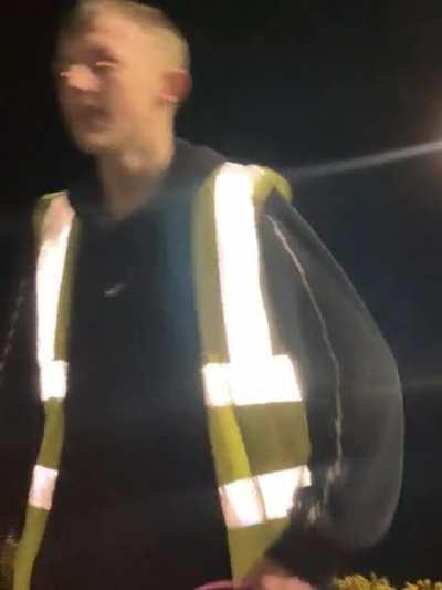 Legend has it that he is still very nice to this day:)