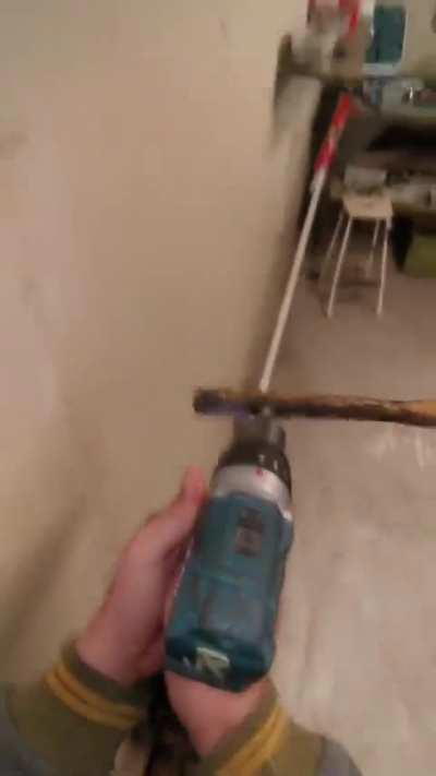 When you are a hammer everything is a nail 