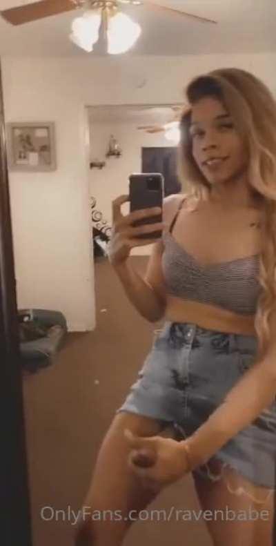 Hung surprise with a cumshot!