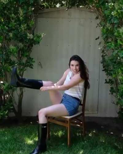 [Shazam] Grace Fulton