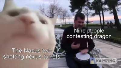 Wait, someone is missing