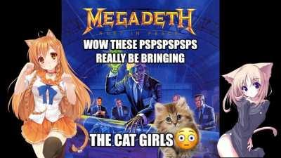 thank you megadeth 😳😳😳😳😳