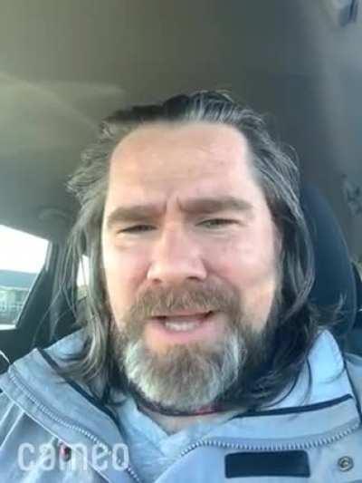 So I recently finished my AP exams...and have begun to play Red Dead 2, when my dad sends this to me.