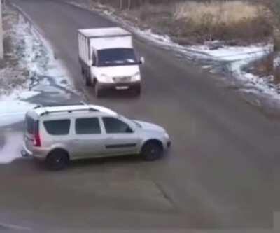 He should’ve waited more.