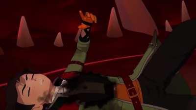 Compilation of Oscar getting beat up 