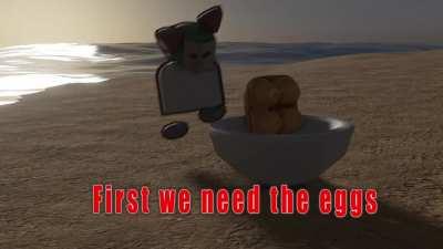 cooking with tiky (cred goes to frag 2)