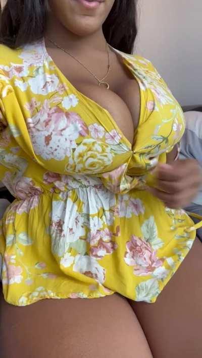 How many times would you breed this MILF?