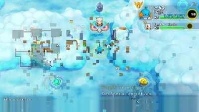 Earth Power + Monster House