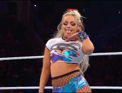 Liv morgan sexy dance🫠 (raw)