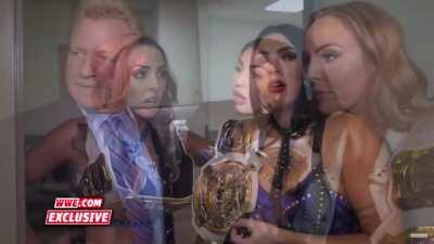 The IIconics being the IIconics