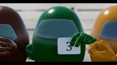 Among Us - Brooklyn Nine Nine Edition