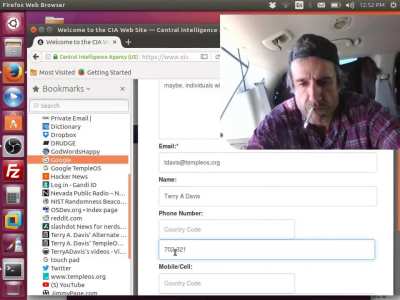 I found the full version of Terry's Email to the CIA!
