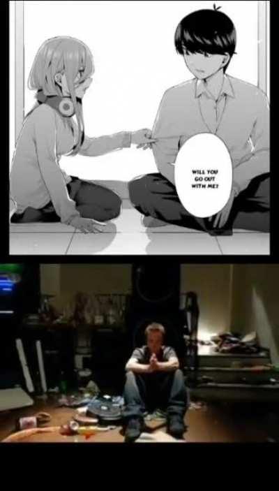 Another one for the boys(or girls we are all lonely here..)