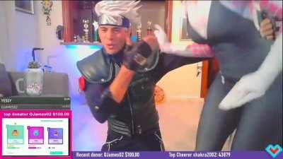 Higher quality ass shake