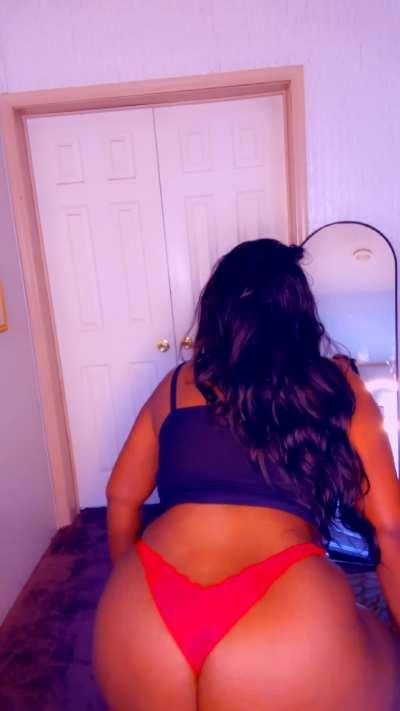 Do you enjoy Ass Bouncing?