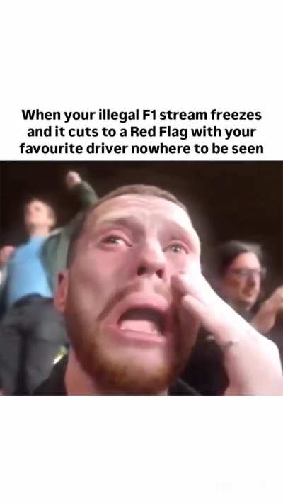 Ah, that's avg day in Ferrari..