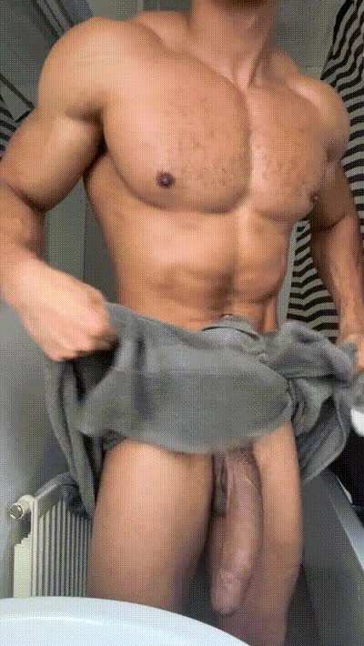 10inch bathroom surprise